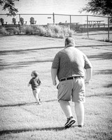 Ellis Family @ Hammond Lake - BW - TJP (3 of 52)