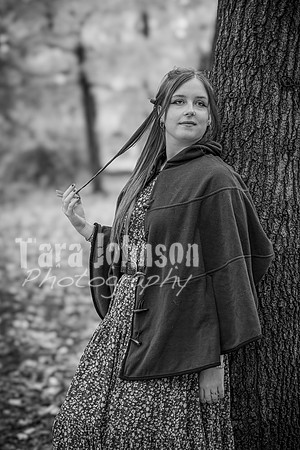 Quinn Taylor @ MHS & Central Park - BW - TJP (82 of 100)