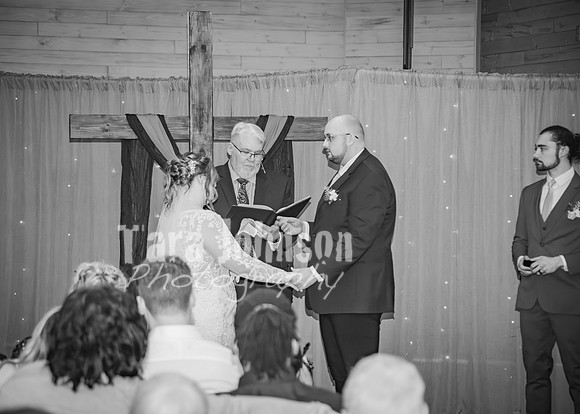 24 M. & K. Eaton Wedding [Full Collection B&W] - DH (143 of 352)