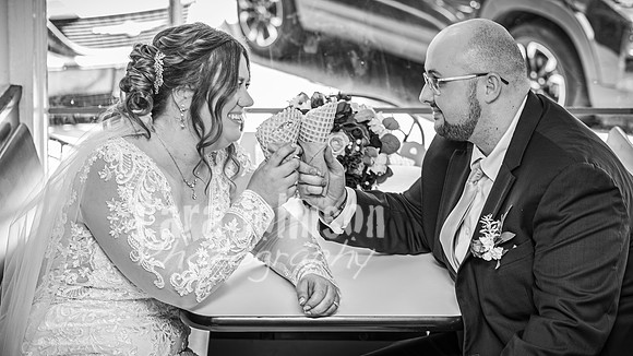 Mitch & Kelly - Highlights - BW - TJP (22 of 95)