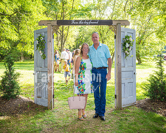Doug & Bridget Law - Ceremony - TJP (119 of 155)