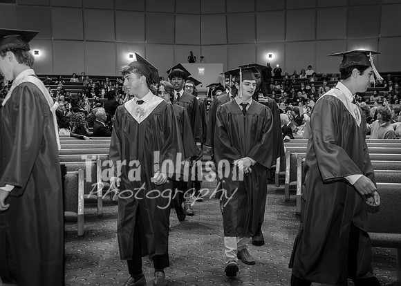 UDJ Graduation 2025 - Full Collection B&W (101 of 798)