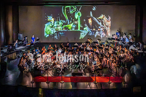 2024 HVS Band - Movie Night - TJP (86 of 361)