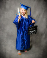 O. Turner Graduation