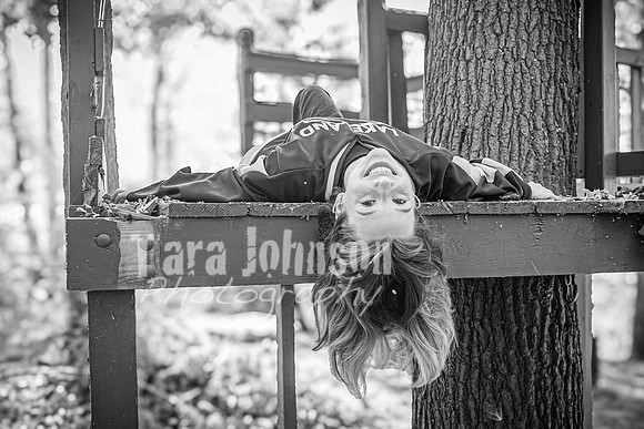 Bella Wakefield @ Pontiac Lake - BW - TJP (51 of 74)