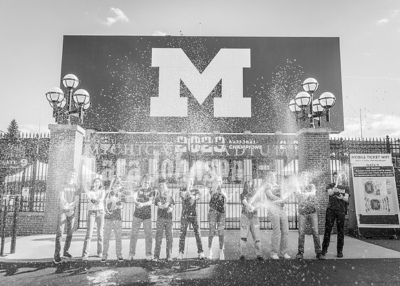 New Life Grad Photos W25 B&W (94 of 166)