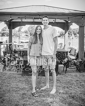 JLC Family Reunion @ Cedar Island - BW - TJP (21 of 38)