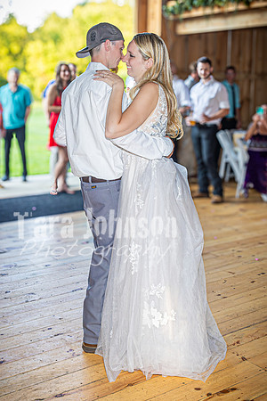 Doug & Bridget Law - Bride & Groom - TJP (148 of 221)
