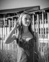 Layla Kohr @ Indian Springs - BW - TJP (13 of 73)