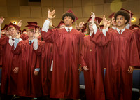 U of D Jesuit Graduation