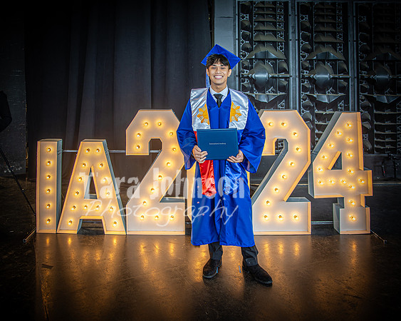 2024 IA Graduation - Angle Lighted Sign - TJP (137 of 341)