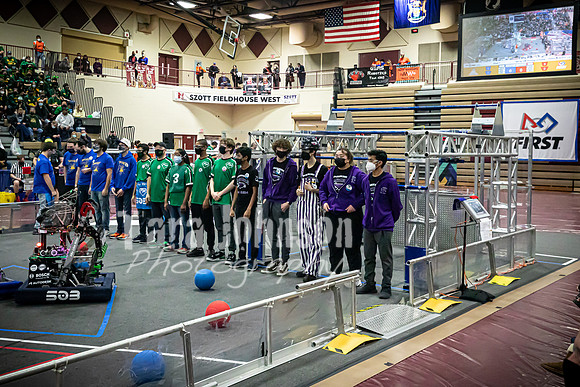 2022 FIRST Robotics Finals & Awards - TJP (2 of 66)