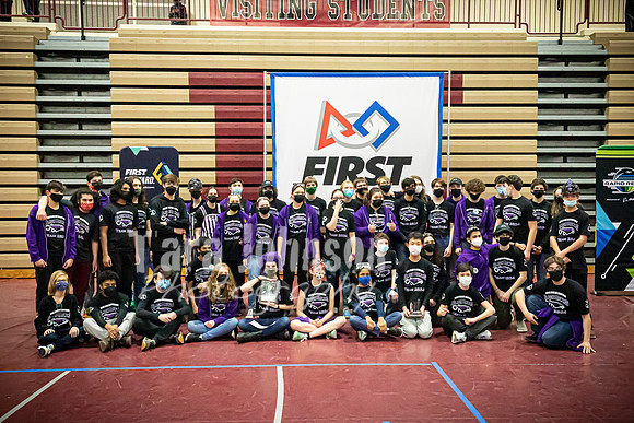 2022 FIRST Robotics Finals & Awards - TJP (47 of 66)