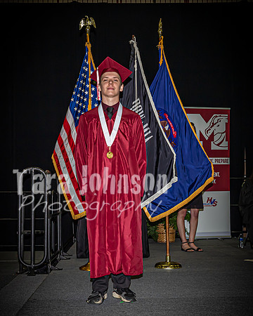 22 MHS Grad - Angle #2 Flags - TJP (156 of 297)