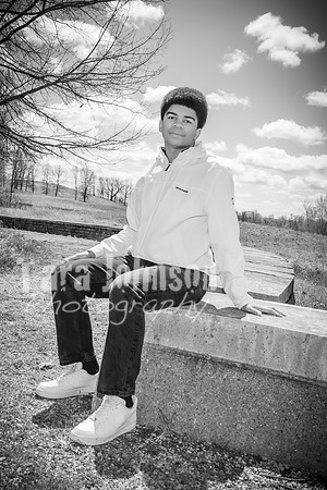 Anthony Wayne Miller - Highlights - BW - TJP (1 of 33)