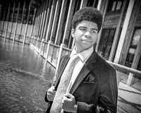 W. A. Miller II - Highlights - BW