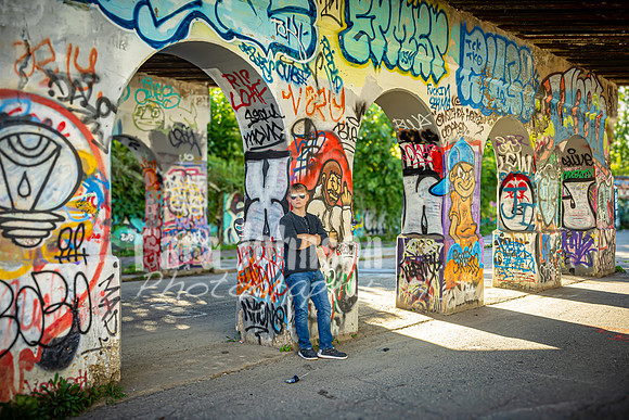 Stephan Grix @ Lincoln Street Art Park in Detroit - Color - TJP (71 of 118)