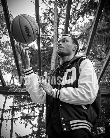 Gerrard McCoy @ Cranbrook Gardens - BW - TJP (23 of 127)