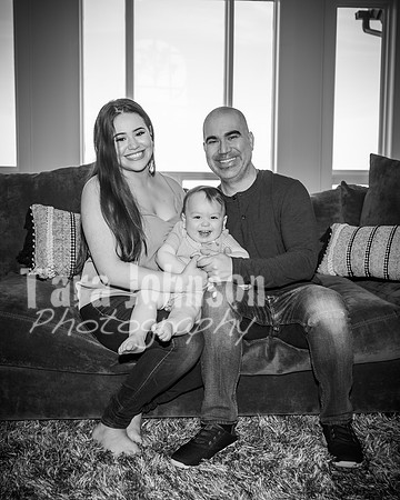 Ramos Family - Highlights - BW - TJP (20 of 37)