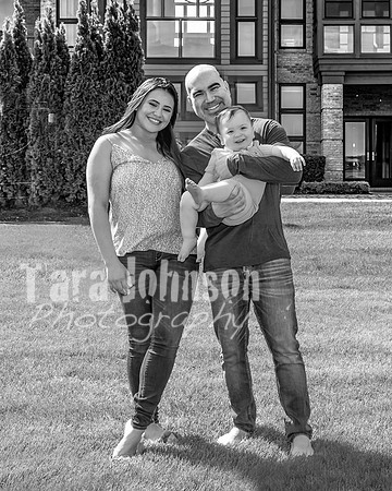 Ramos Family - Highlights - BW - TJP (33 of 37)