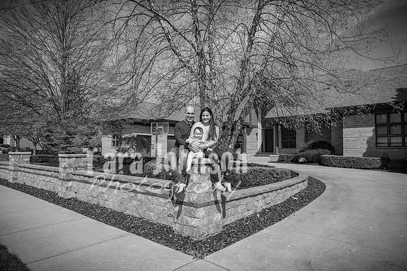 Ramos Family - Highlights - BW - TJP (35 of 37)
