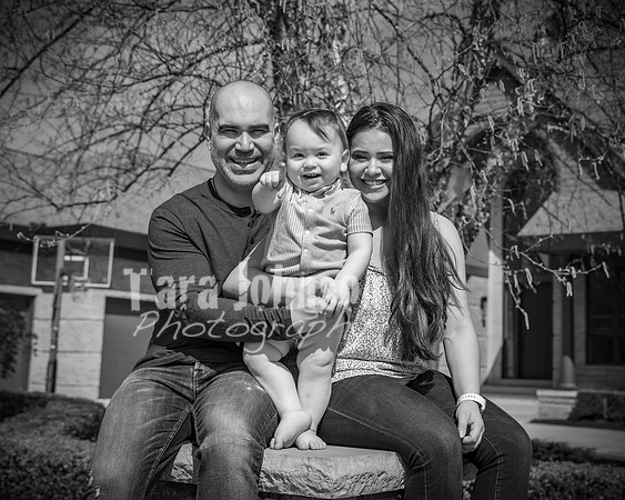 Ramos Family - Highlights - BW - TJP (37 of 37)
