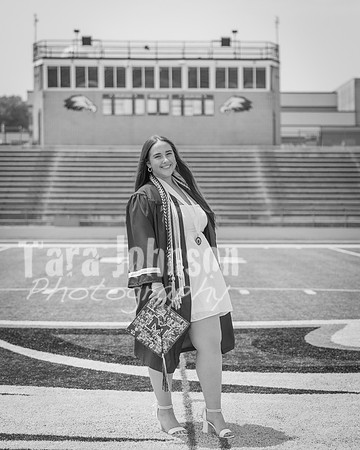 2025 Ava & Grace F Graduation Photos B&W (62 of 106)