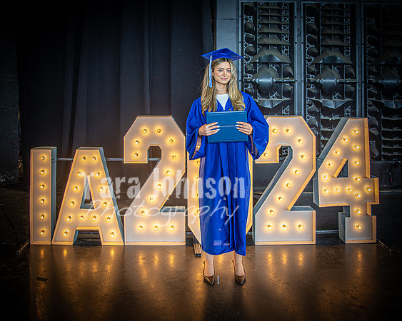 2024 IA Graduation - Angle Lighted Sign - TJP (143 of 341)