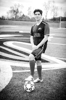 Ricky Beltran - Soccer - BW - TJP (3 of 21)
