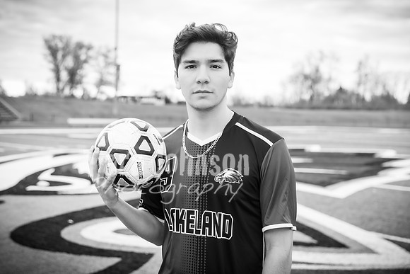 Ricky Beltran - Soccer - BW - TJP (2 of 21)