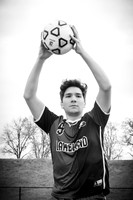 Ricky Beltran - Soccer - BW - TJP (8 of 21)