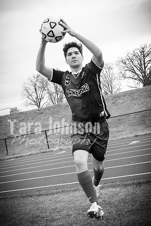 Ricky Beltran - Soccer - BW - TJP (7 of 21)