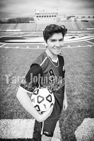 Ricky Beltran - Soccer - BW - TJP (6 of 21)