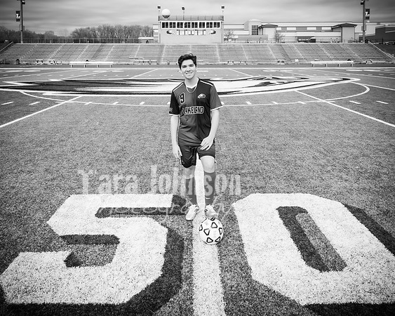 Ricky Beltran - Soccer - BW - TJP (5 of 21)
