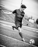 Ricky Beltran - Soccer - BW - TJP (13 of 21)