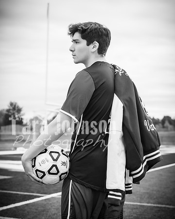 Ricky Beltran - Soccer - BW - TJP (17 of 21)