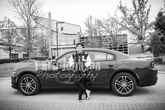 Ricky Beltran - Soccer - BW - TJP (18 of 21)