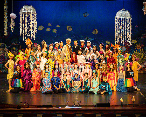 22 LHS Theatre - Mermaid Cast & Crew - TJP (3 of 7)