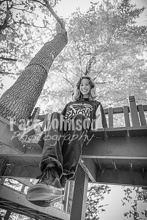 Bella Wakefield @ Pontiac Lake - BW - TJP (50 of 74)