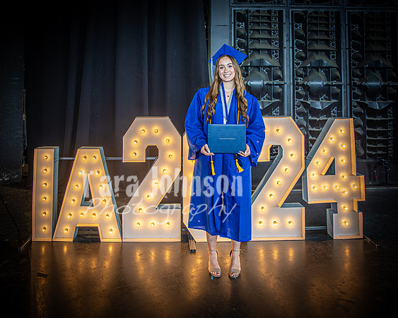 2024 IA Graduation - Angle Lighted Sign - TJP (151 of 341)
