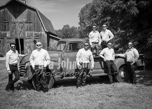 24 D & B Law Wedding - Full Collection B&W (70 of 308)