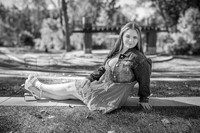 Sophie Stramecki @ Central Park - BW - TJP (17 of 75)