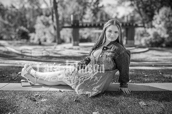 Sophie Stramecki @ Central Park - BW - TJP (17 of 75)