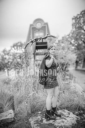 Quinn Taylor @ MHS & Central Park - BW - TJP (54 of 100)