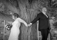 24 M. & K. Eaton Wedding [Full Collection B&W] - DH (2 of 352)