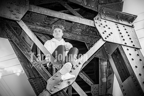 Quintyn Young - Highlights - BW -  TJP (13 of 33)