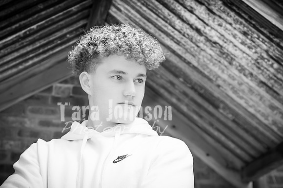Quintyn Young - Highlights - BW -  TJP (17 of 33)