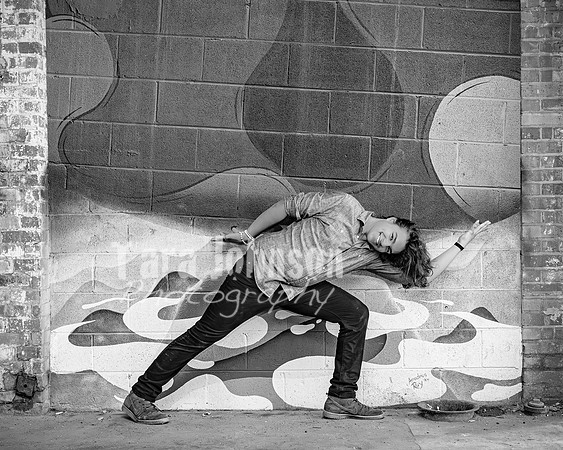 Jeramiah Torres @ Lincoln Street Art Park - BW - TJP (84 of 106)