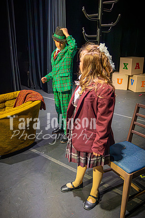 2025 Rising Stars - Matilda Jr. - Rehearsal - Act 1 - TJP (208 of 402)