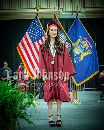 2024 MHS Graduation - Angle Flags - TJP (183 of 287)